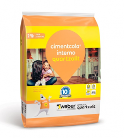 Cimentcola INT CINZA AC1 20KG