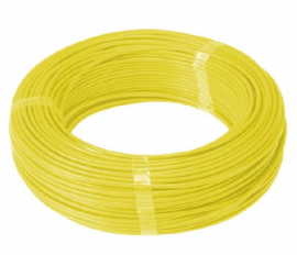 Cabo Flexvel 2,5mm2 Amarelo Indusfios