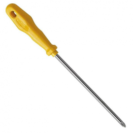 Chave de Fenda Ponta Cruzada 1/4x4 tramontina