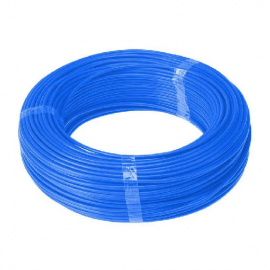 Cabo Flexvel 10,0mm2 Azul Indusfios