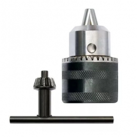 Mandril com rosca 3/8 x 24F EDA