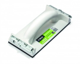 Suporte para Meia Lixa Plástico 23X10,5 