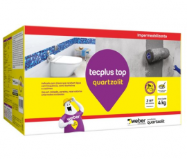 Tecplus Top CX quartzolit 4kg